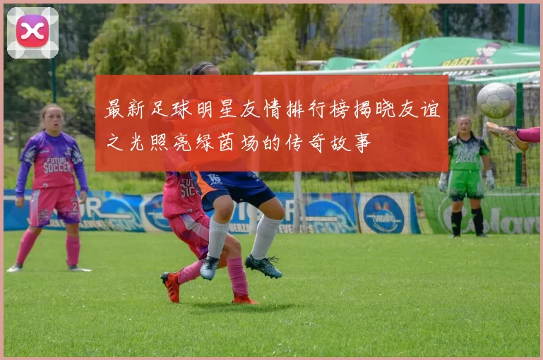 最新足球明星友情排行榜揭晓友谊之光照亮绿茵场的传奇故事