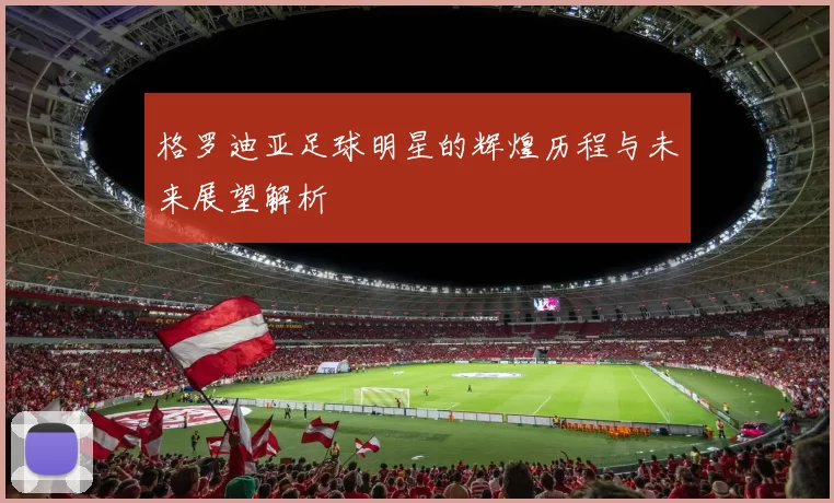 格罗迪亚足球明星的辉煌历程与未来展望解析