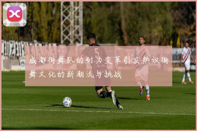 成都街舞队的耐力变革引发热议街舞文化的新潮流与挑战