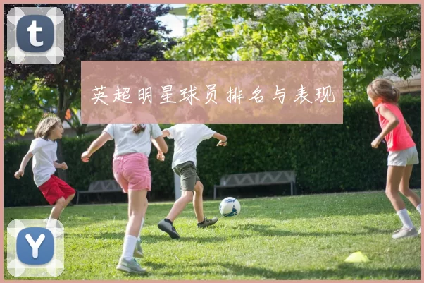 英超明星球员排名与表现