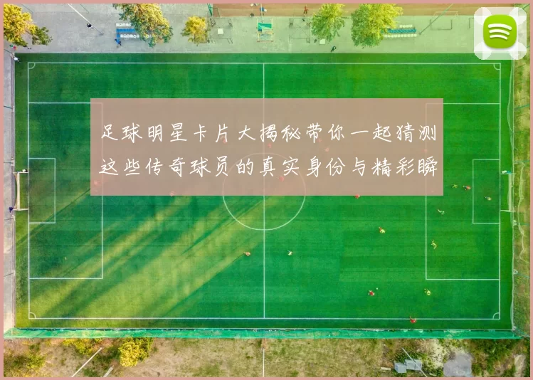 足球明星卡片大揭秘带你一起猜测这些传奇球员的真实身份与精彩瞬间