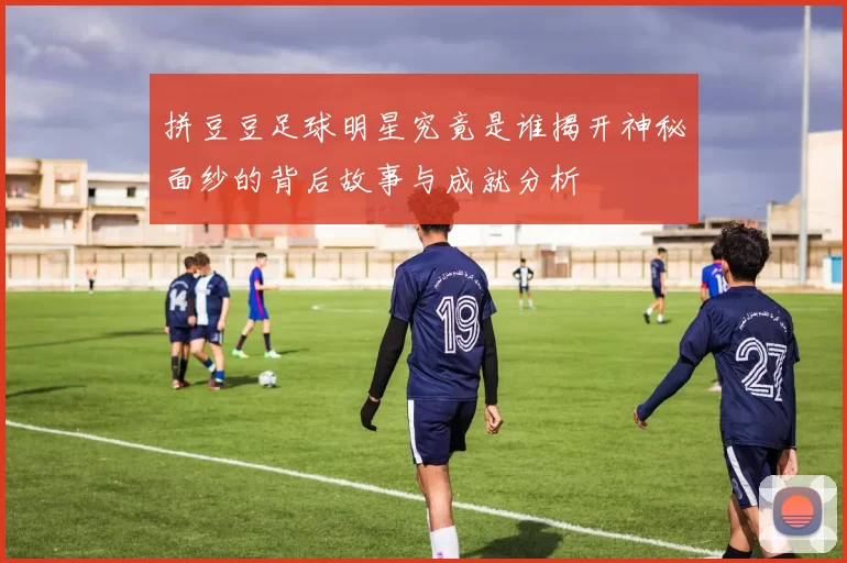 拼豆豆足球明星究竟是谁揭开神秘面纱的背后故事与成就分析