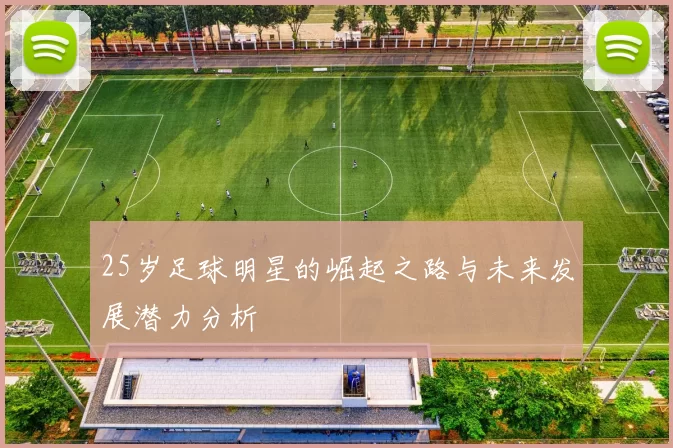 25岁足球明星的崛起之路与未来发展潜力分析
