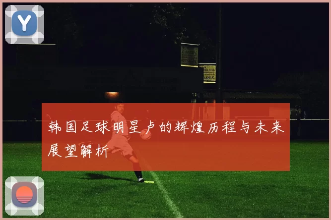 韩国足球明星卢的辉煌历程与未来展望解析