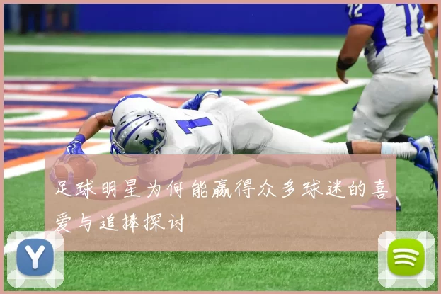 足球明星为何能赢得众多球迷的喜爱与追捧探讨