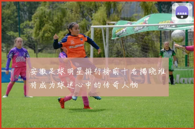 安徽足球明星排行榜前十名揭晓谁将成为球迷心中的传奇人物