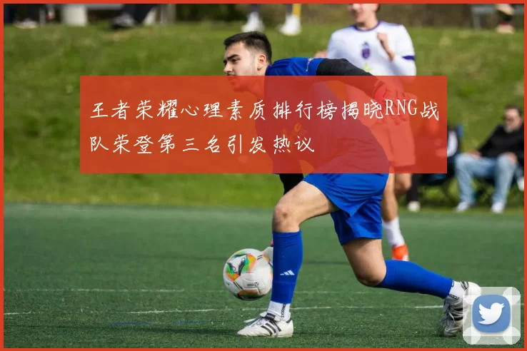 王者荣耀心理素质排行榜揭晓RNG战队荣登第三名引发热议