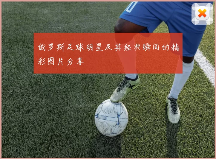 俄罗斯足球明星及其经典瞬间的精彩图片分享